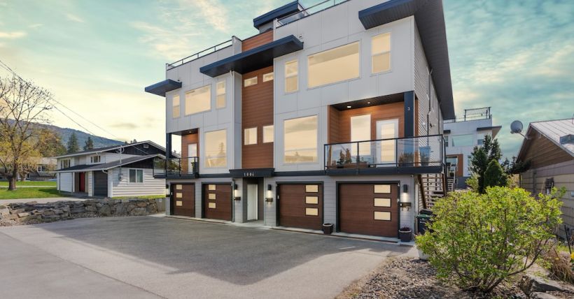 Vernon BC Real Estate | 1804 46th Avenue #4